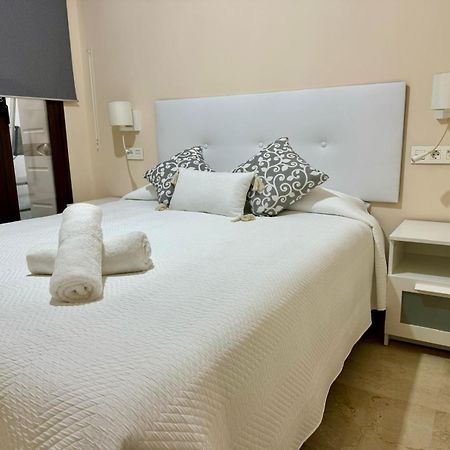 Apartamento En Lumbreras-Alameda Sevilla Bagian luar foto