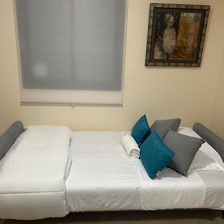 Apartamento En Lumbreras-Alameda Sevilla Bagian luar foto
