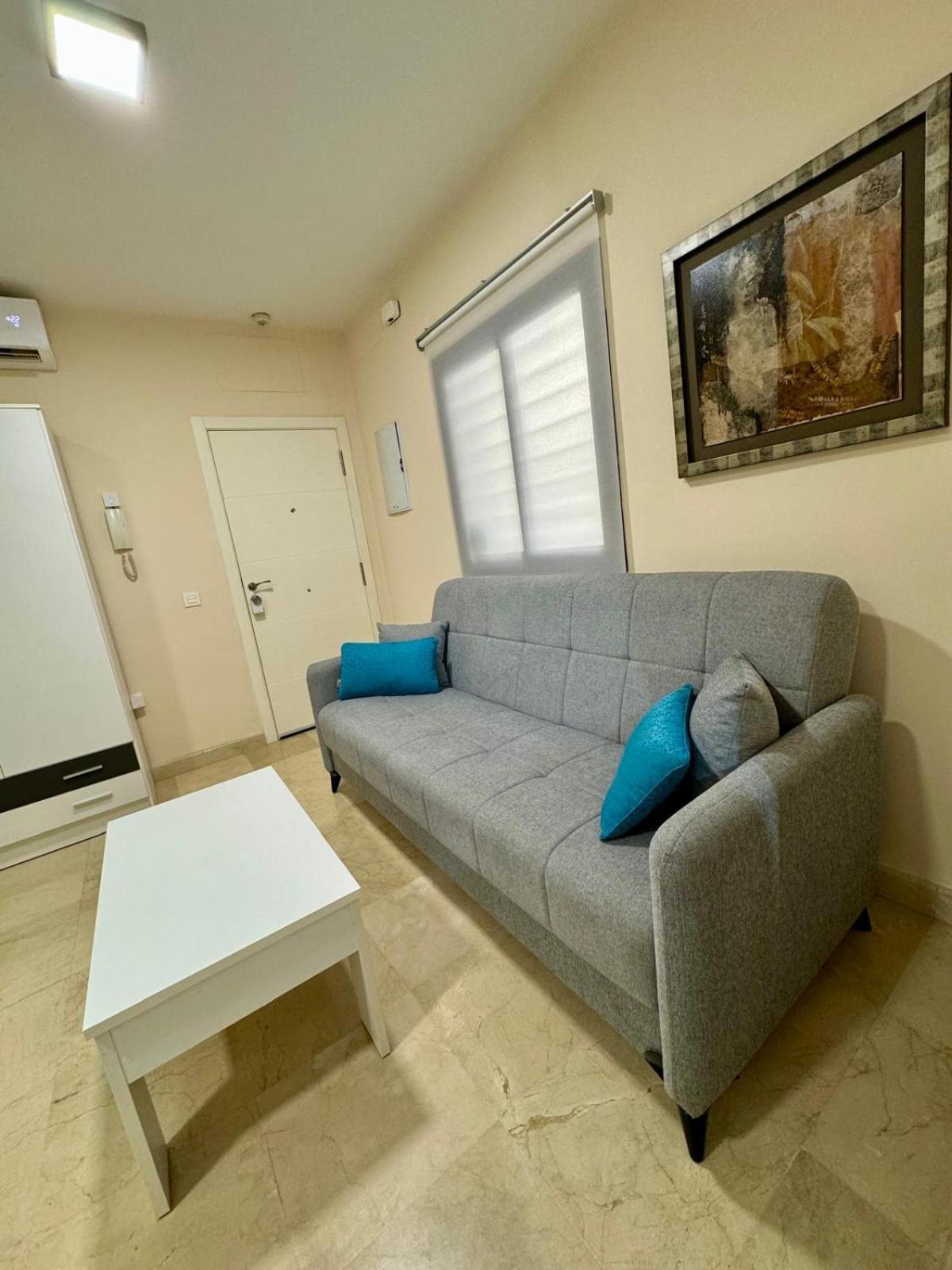 Apartamento En Lumbreras-Alameda Sevilla Bagian luar foto