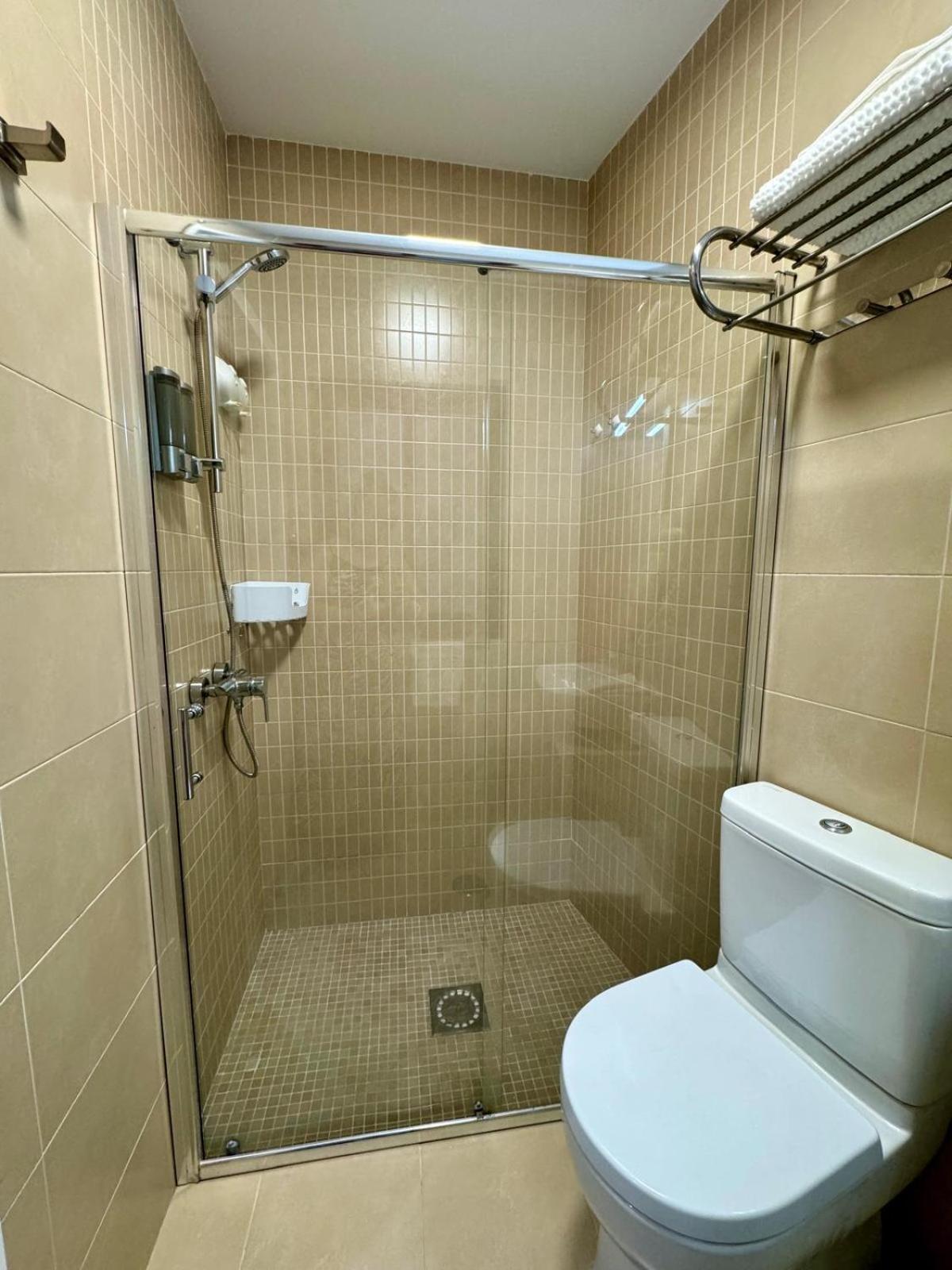 Apartamento En Lumbreras-Alameda Sevilla Bagian luar foto