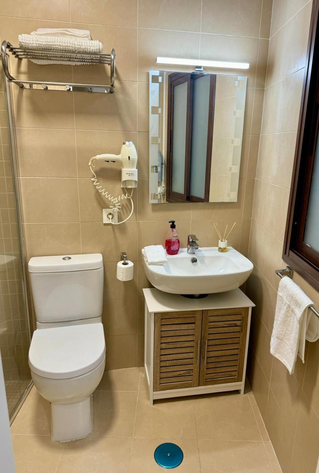Apartamento En Lumbreras-Alameda Sevilla Bagian luar foto