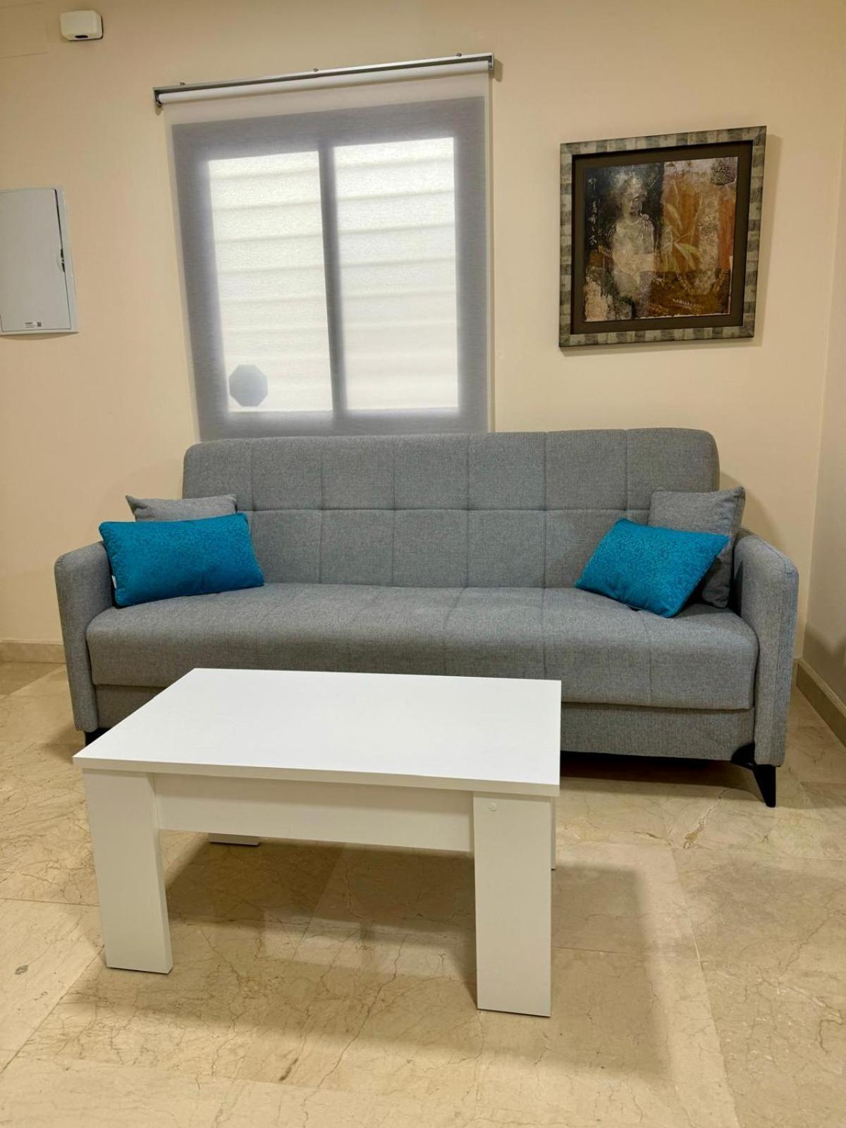 Apartamento En Lumbreras-Alameda Sevilla Bagian luar foto