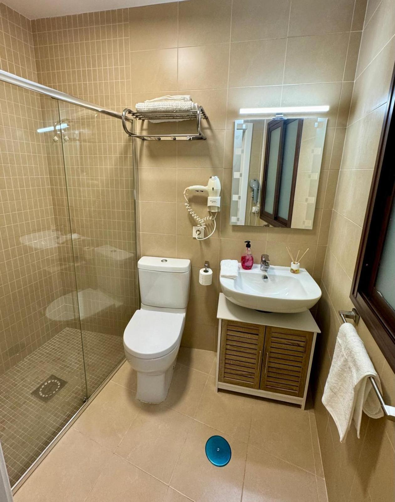 Apartamento En Lumbreras-Alameda Sevilla Bagian luar foto